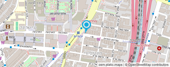 מפת הגעה אל אורי תבור מפת הגעה אל אורי תבור