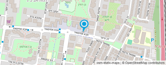 מפת הגעה אל הורדס הנדסה ומסחר בע"מ