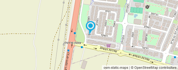 מפת הגעה אל וייס גבי