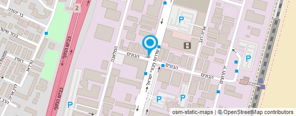 מפת הגעה אל בן חיים אספקת דלקים בע"מ