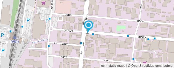 מפת הגעה אל צמיגי מלי