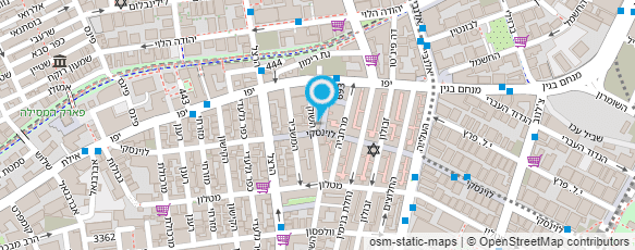 מפת הגעה אל אופנת "אבוהב" בע"מ מפת הגעה אל אופנת "אבוהב" בע"מ