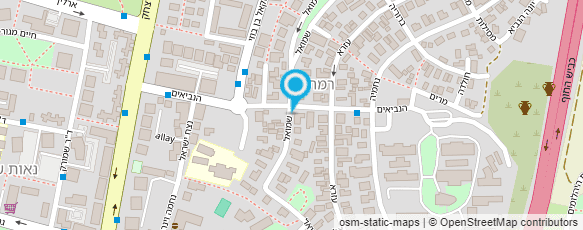 מפת הגעה אל כל בו צעדון