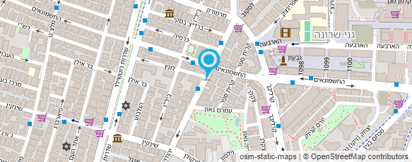 מפת הגעה אל ניו יורק ניו יורק (ישראל) בע"מ