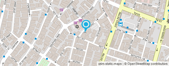 מפת הגעה אל אבדר מוטי מפת הגעה אל אבדר מוטי