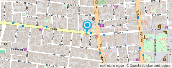 מפת הגעה אל מעיין ריהוט משרדי בע"מ מפת הגעה אל מעיין ריהוט משרדי בע"מ