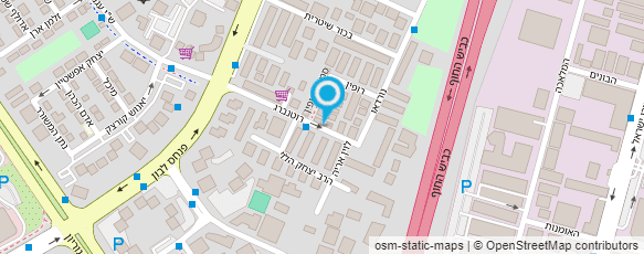 מפת הגעה אל חנן אדסמן מפת הגעה אל חנן אדסמן