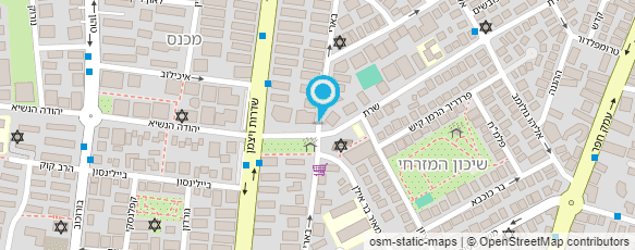 מפת הגעה אל גורן אפרת- לימודי גיטרה