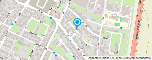 מפת הגעה אל ויספיש נחמה