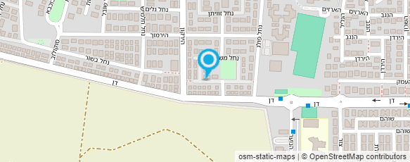 מפת הגעה אל יעיל