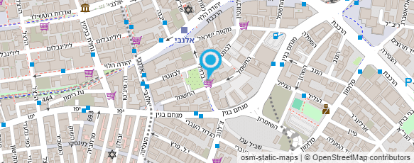 מפת הגעה אל מרכז לתיקון שואבי אבק מפת הגעה אל מרכז לתיקון שואבי אבק