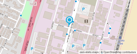 מפת הגעה אל בדוסה משה מפת הגעה אל בדוסה משה