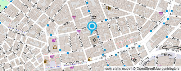 מפת הגעה אל רסקו ניהול ופיתוח בע"מ מפת הגעה אל רסקו ניהול ופיתוח בע"מ