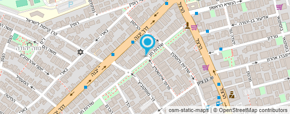 מפת הגעה אל רייטר נורית מפת הגעה אל רייטר נורית