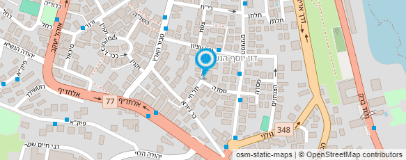 מפת הגעה אל מוניות טופז TAXI SERVICE מפת הגעה אל מוניות טופז TAXI SERVICE