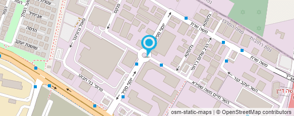 מפת הגעה אל ארעד מפעלי טקסטיל 1976 בע"מ