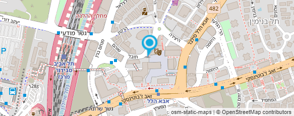 מפת הגעה אל איי.די. איי.-מעבדה גמולוגית (ע"ר)