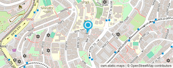 מפת הגעה אל מרכז יעוץ לאישה מפת הגעה אל מרכז יעוץ לאישה
