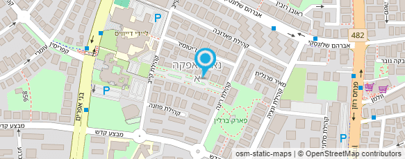 מפת הגעה אל פלינט אילן מפת הגעה אל פלינט אילן