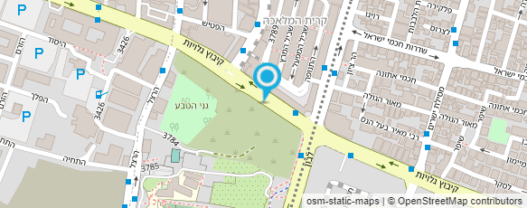 מפת הגעה אל מיה פאונדישנס בע"מ