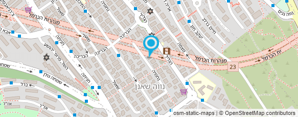 מפת הגעה אל זסלבסקי פרופ' דן מפת הגעה אל זסלבסקי פרופ' דן