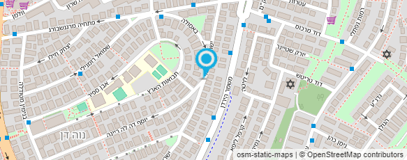 מפת הגעה אל אר אס טק