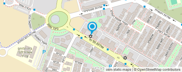 מפת הגעה אל ארמונד אבו - המשמיד