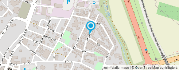 מפת הגעה אל ג'בר יוסף