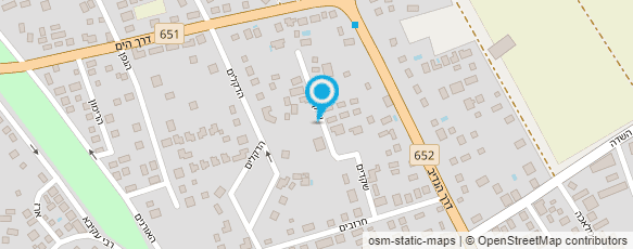 מפת הגעה אל פרג אופניים