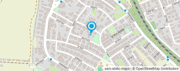 מפת הגעה אל מסגריית דניאל מפת הגעה אל מסגריית דניאל