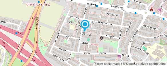 מפת הגעה אל אמירים