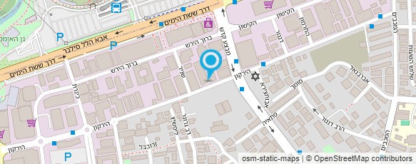 מפת הגעה אל נגריית אחוות ליאור מפת הגעה אל נגריית אחוות ליאור