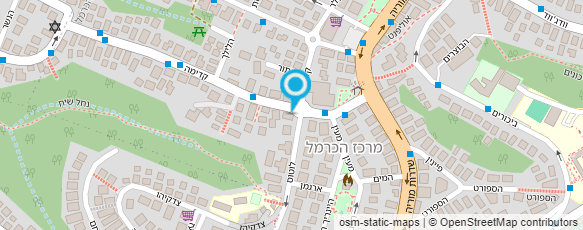 מפת הגעה אל שניאור רות נוט'