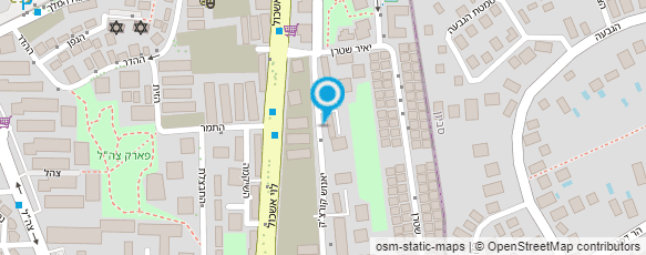 מפת הגעה אל ד"ר סולומון ולדימיר