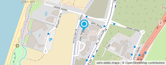 מפת הגעה אל ד"ר דני מילט מפת הגעה אל ד"ר דני מילט