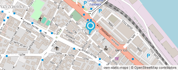 מפת הגעה אל נימר מלך השווארמה מפת הגעה אל נימר מלך השווארמה