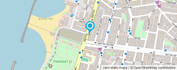 מפת הגעה אל וולקומירסקי כרמלה