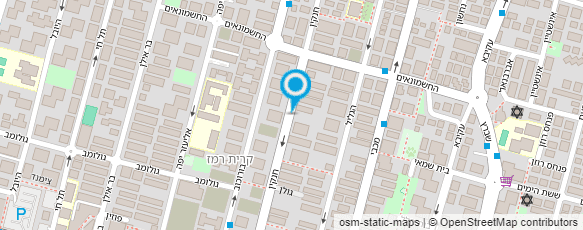 מפת הגעה אל אהלי דורון