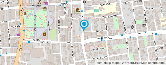 מפת הגעה אל גלי רקיע תקשורת ומיגון מפת הגעה אל גלי רקיע תקשורת ומיגון