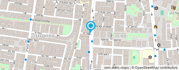 מפת הגעה אל הקוסם עמוס דיין מפת הגעה אל הקוסם עמוס דיין