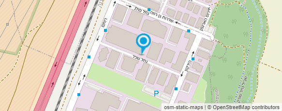 מפת הגעה אל פלג - ניא בע"מ