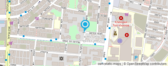 מפת הגעה אל פלד סופי