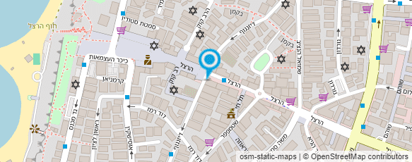 מפת הגעה אל "צפי-נכסים והשקעות" מפת הגעה אל "צפי-נכסים והשקעות"