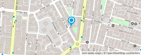 מפת הגעה אל אריאלי סימה מפת הגעה אל אריאלי סימה