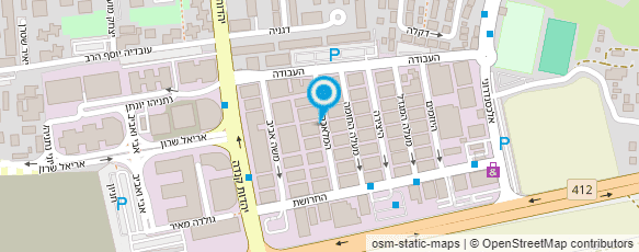 מפת הגעה אל צלח-מרכז הצבעים בע"מ מפת הגעה אל צלח-מרכז הצבעים בע"מ