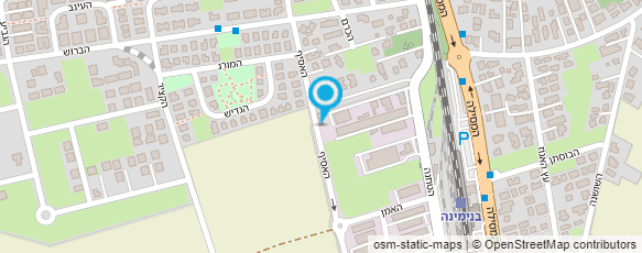 מפת הגעה אל סבן חיים