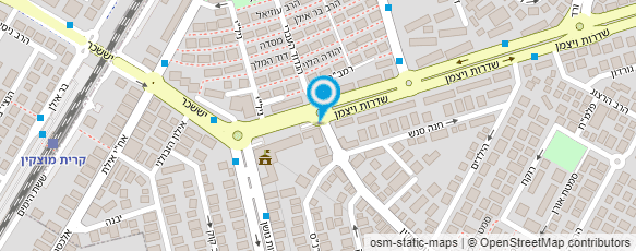 מפת הגעה אל גולן שיווק