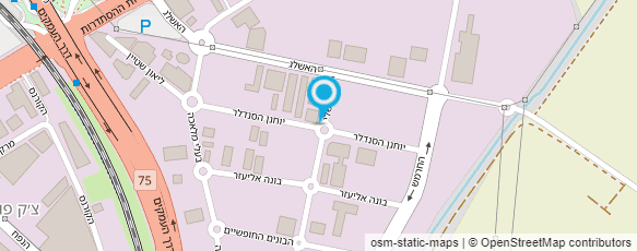 מפת הגעה אל גליקום בע"מ מפת הגעה אל גליקום בע"מ