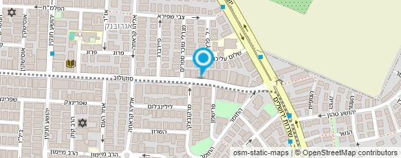 מפת הגעה אל תריסי ביבי דוד מפת הגעה אל תריסי ביבי דוד