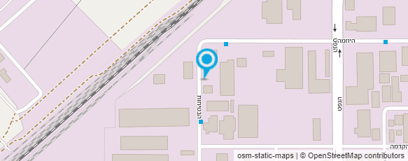 מפת הגעה אל להק שירותי הובלה (1996) בע"מ